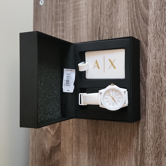 Armani Exchange Accessories - Armani Exchange Sports Watch